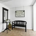 Cozy In With Kitchen Ferienhaus Ostermarie