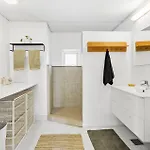 Ferienhaus Cozy In With Kitchen