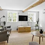 Ferienhaus Cozy In With Kitchen