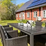 Ferienhaus Cozy In With Kitchen Ostermarie