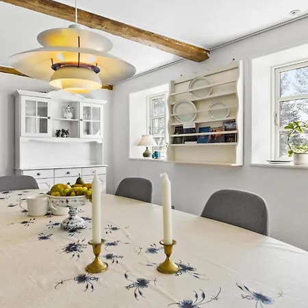 Cozy In With Kitchen