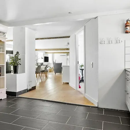 Cozy In With Kitchen Ostermarie