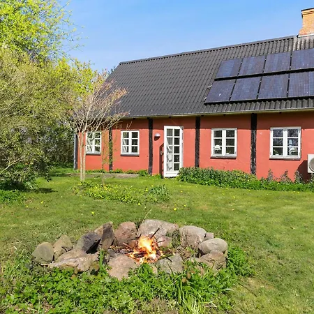 Cozy In With Kitchen Holiday home Ostermarie