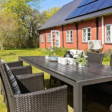 Holiday home Cozy In With Kitchen Ostermarie
