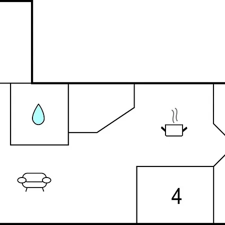 Cozy In With Kitchen