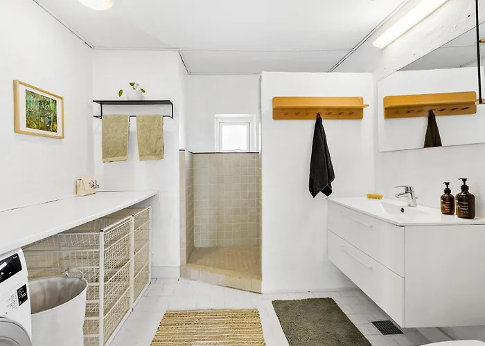 Сasa de vacaciones Cozy In With Kitchen