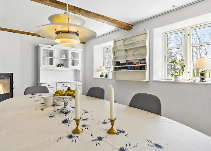 Cozy In With Kitchen