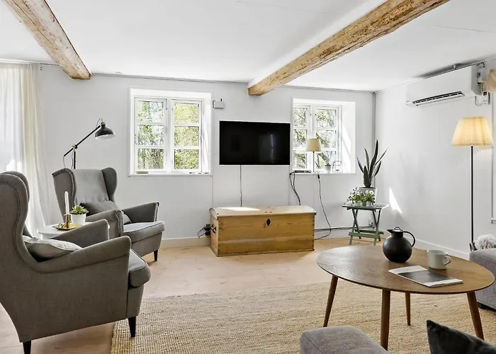 Сasa de vacaciones Cozy In With Kitchen