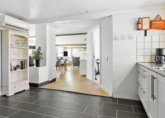 Cozy In With Kitchen Ostermarie