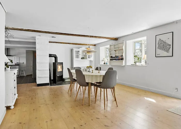 Cozy In With Kitchen * Ostermarie