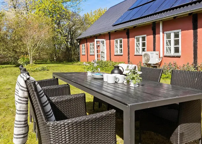 Сasa de vacaciones Cozy In With Kitchen Ostermarie